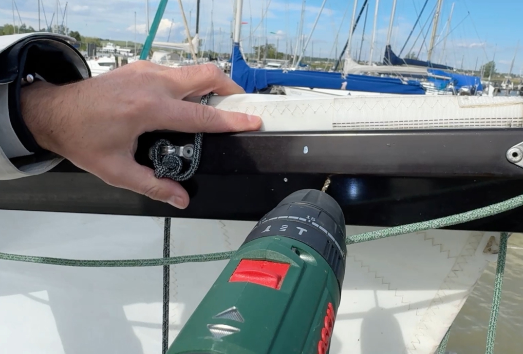 Sprenger Lazy Jack System: So einfach ist die Montage!