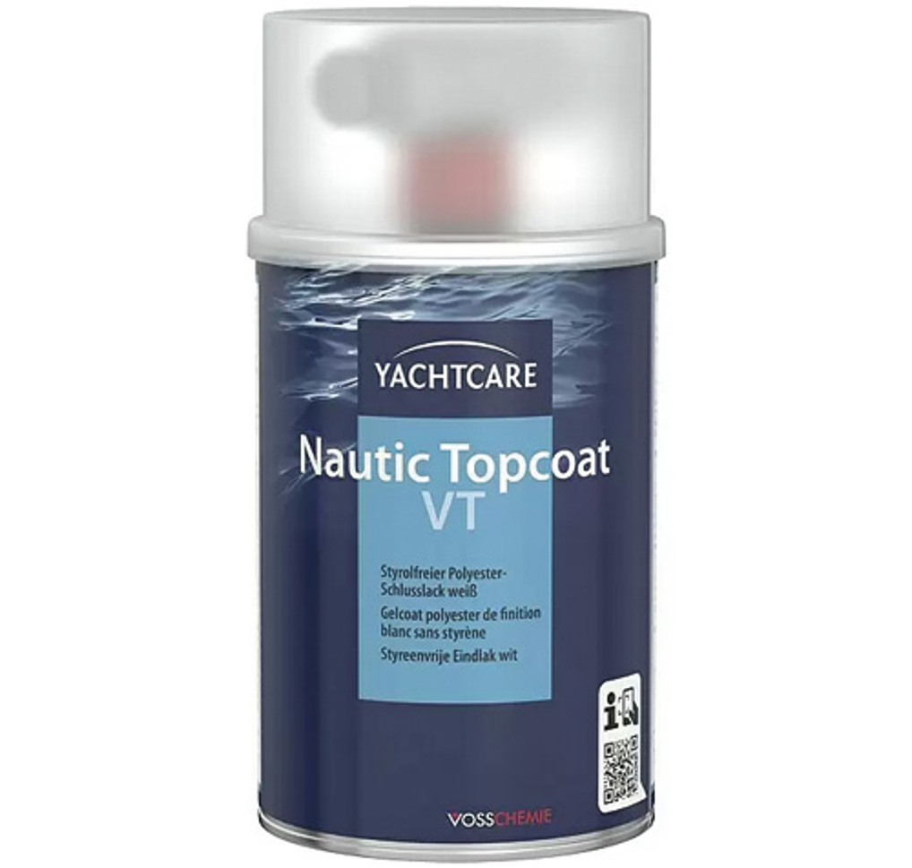 Nautic Topcoat VT