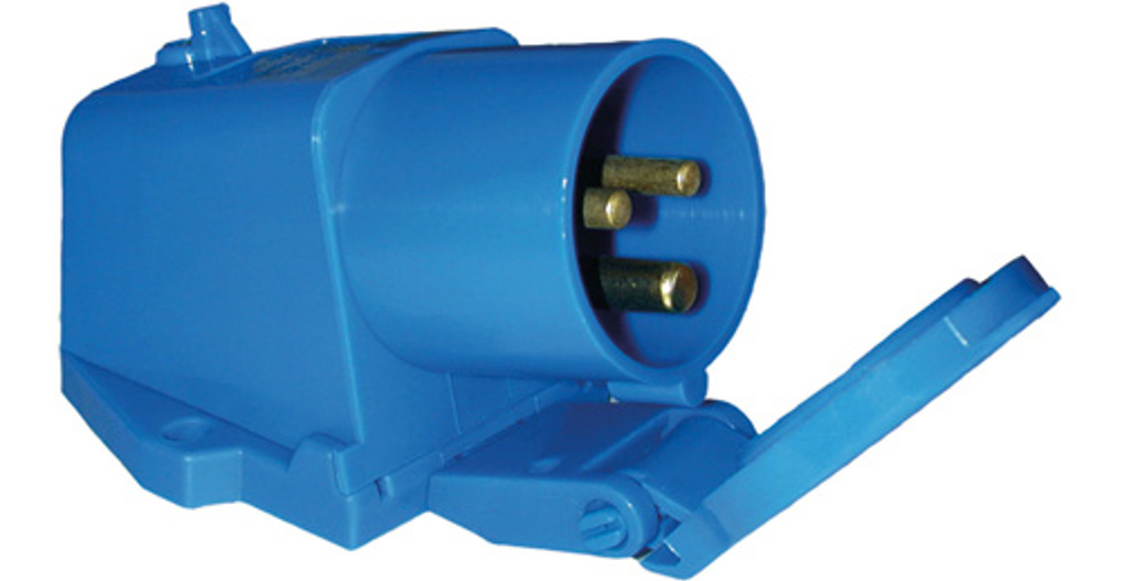 CEE Wandgerätestecker