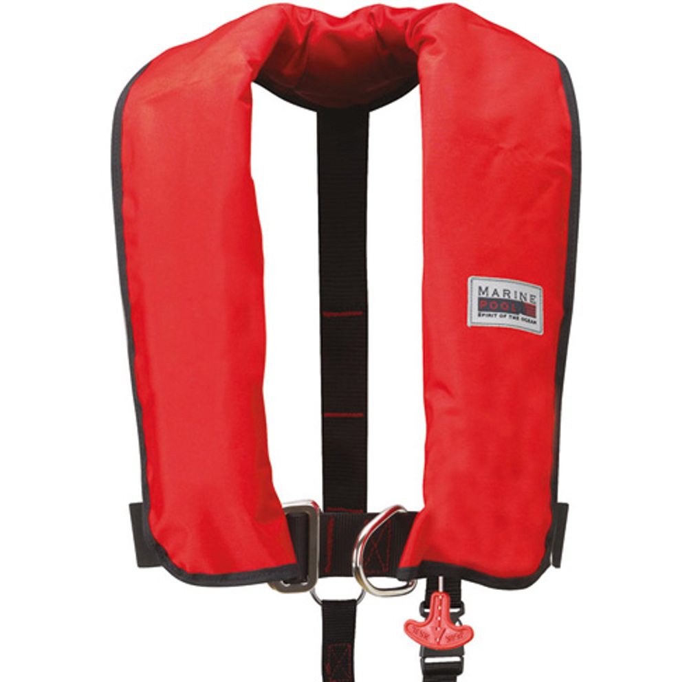 Automatikweste ISO 300N Classic