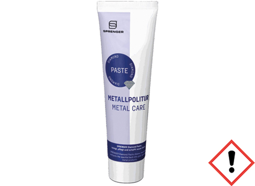 Diamond Paste – Metallpolitur
