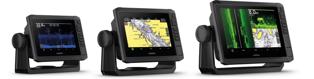 Echomap UHD2 Touch Serie