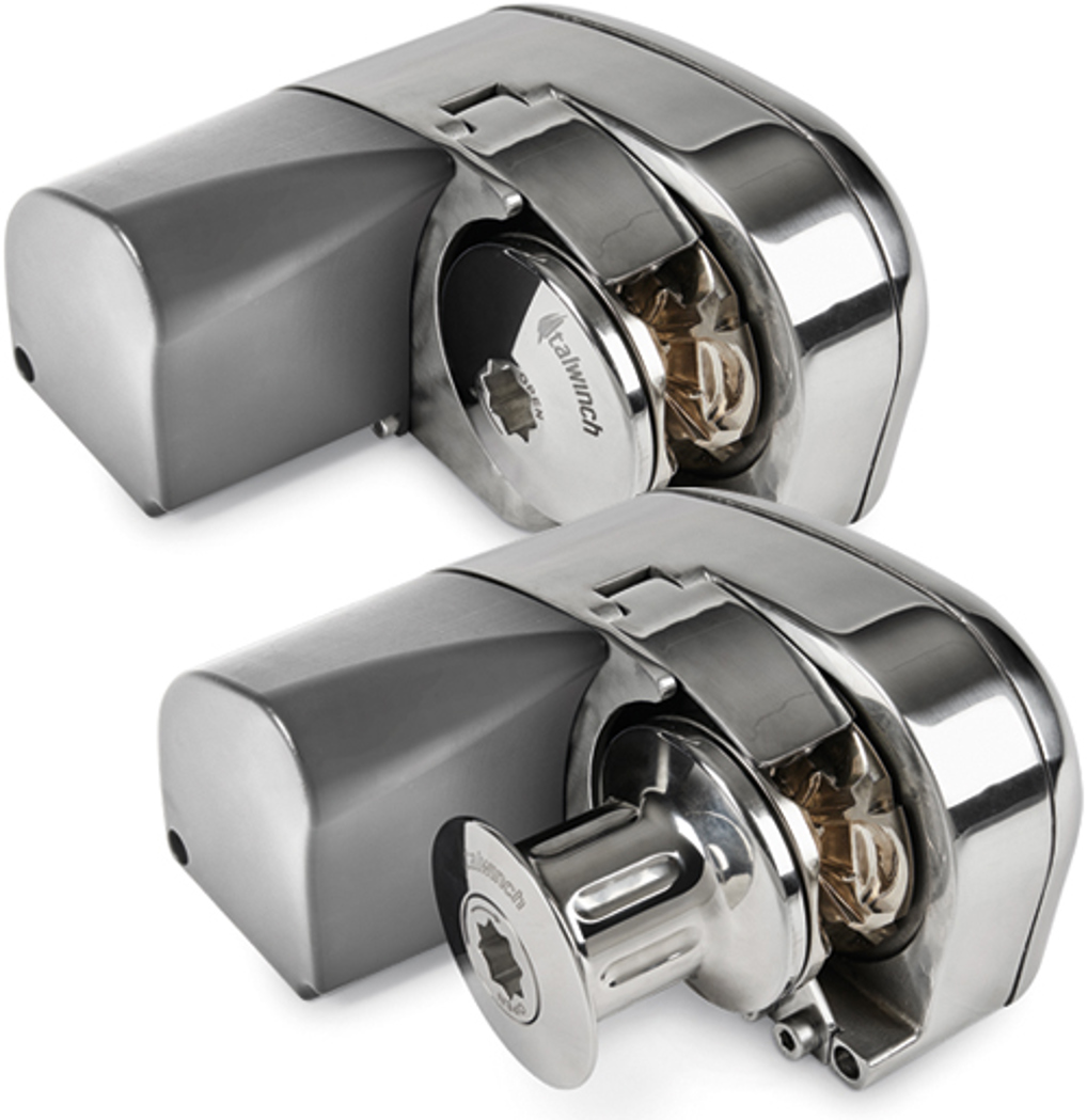 Ankerwinde horizontal Iki