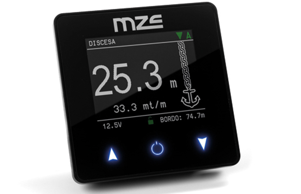 Kettenzählwerk SC030